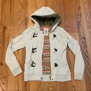 Roxy jacket size XS